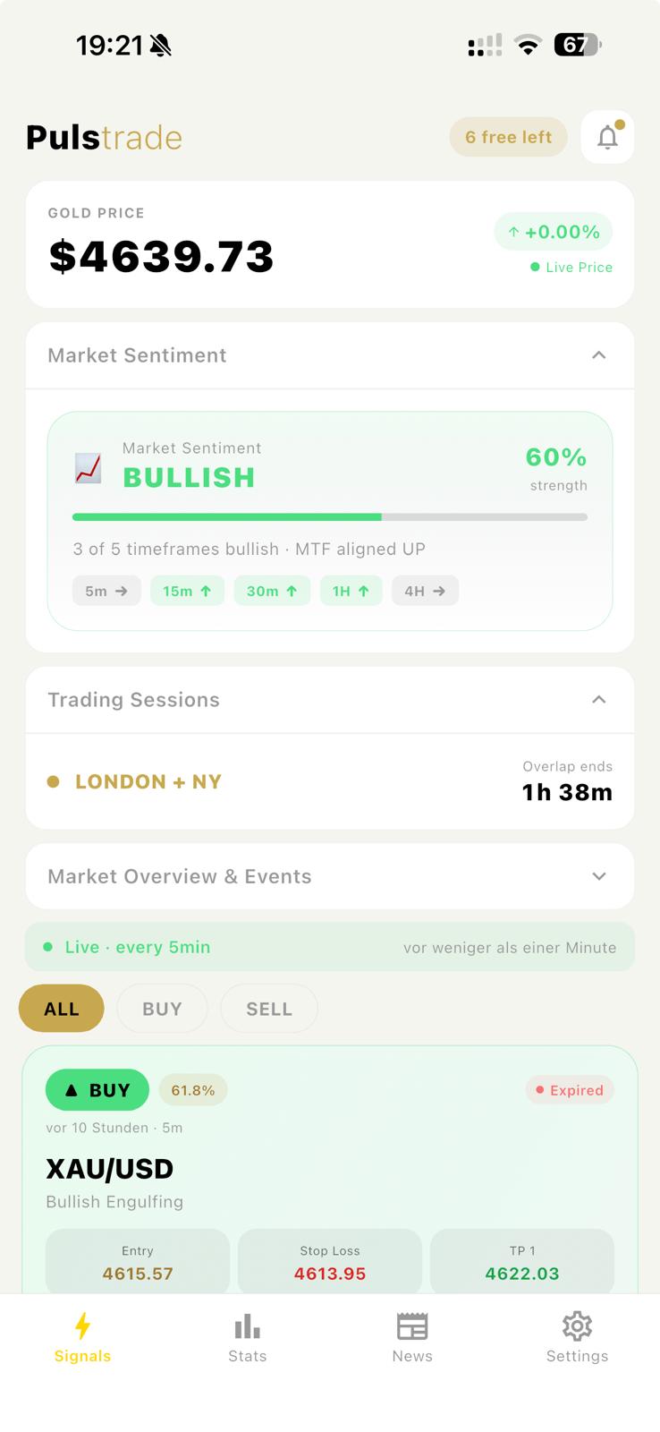 PulseTrade